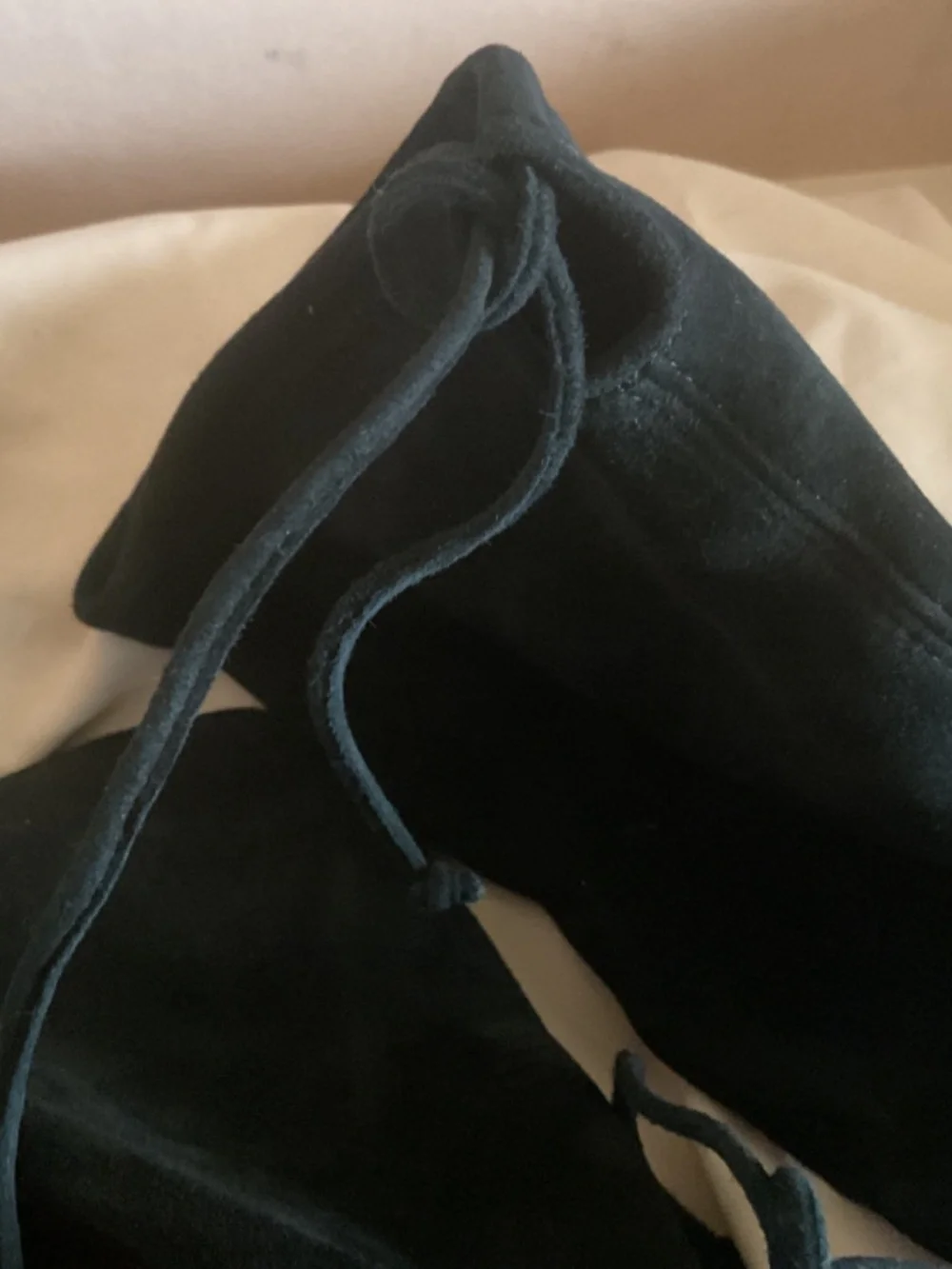 Over the knee boots